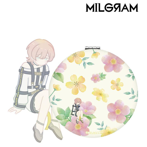 『MILGRAM -ミルグラム-』ムウ Botania 折りたたみミラー